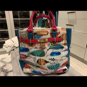 Nicole lee fashion bag